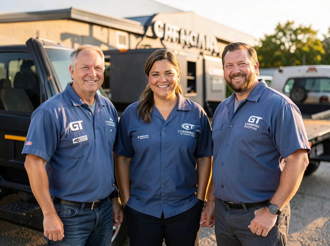 Flat Roof Repair company in Cypress Inn, TN